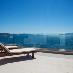 Отель Andon Lapa Suites 4* Люкс повышенной комфортности с различными типами кроватей