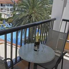 Corfu Perros Hotel балкон
