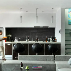 Отель C151 Smart Villas Dreamland 5* Вилла с различными типами кроватей фото 19