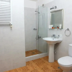 Comfort Hotel ванная