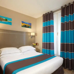 Hotel Beaugrenelle Saint Charles Tour Eiffel 3* Стандартный номер с различными типами кроватей фото 4