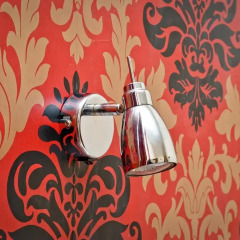 Leigh House Hotel 3* Стандартный номер с различными типами кроватей фото 2