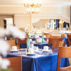 Hotel Hannover Airport by Premiere Classe питание