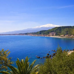 Отель Casa Mare Джардини Наксос пляж
