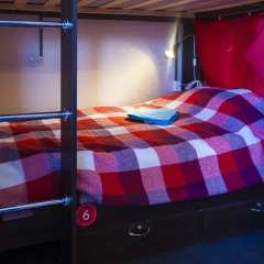 Like Hostel Poltavskaya детские мероприятия фото 2