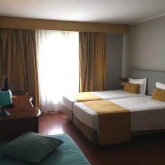 Hotel 3K Madrid 4* Стандартный номер с различными типами кроватей фото 2