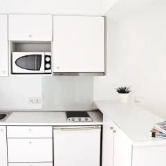 Апартаменты Naika Studios & Apartments в номере фото 2