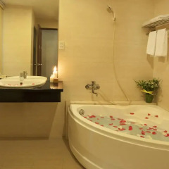 Roseland Inn Hotel 2* Номер Делюкс с различными типами кроватей фото 13