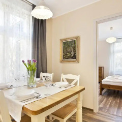 Отель Villa Haffnera 4* Апартаменты фото 38