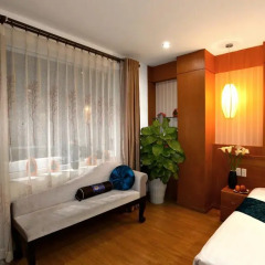 Golden Palace Hotel 3* Люкс с различными типами кроватей фото 10