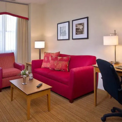Отель Residence Inn Washington DC/Capitol 3* Люкс с различными типами кроватей фото 3