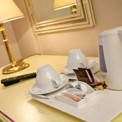 Hotel Carlton's Montmartre 4* Стандартный номер с различными типами кроватей фото 3