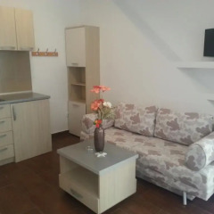 Апартаменты Apartments Aura в номере