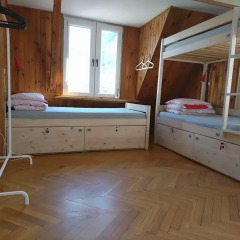 Отель Hostelino Кровать в общем номере фото 5
