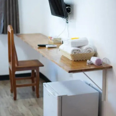 Hoppers Place Donmuang Hostel Стандартный номер фото 11