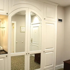 Гостиница Новомосковская 5* Люкс с различными типами кроватей фото 9