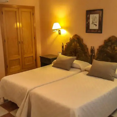 Hotel Salvador 3* Стандартный номер с различными типами кроватей фото 14