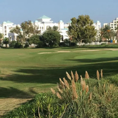 Отель Iberostar Diar El Andalous Сусс спортивное сооружение