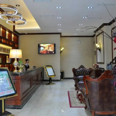 Katieles Hotel интерьер отеля