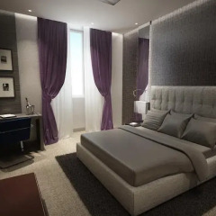 Hotel Condotti 3* Номер Делюкс с различными типами кроватей фото 6