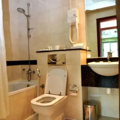 Legacy Hotel Apartments 4* Апартаменты с различными типами кроватей фото 7