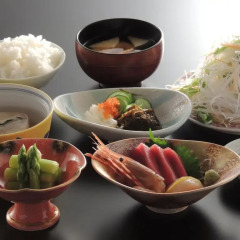 Отель Sachinoyu Onsen Насусиобара питание