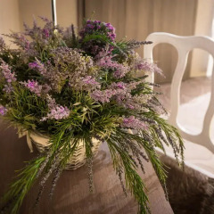 Отель Ramka Restaurant & Wine Bar Польша, Познань - отзывы, цены и фото номеров - забронировать отель Ramka Restaurant & Wine Bar онлайн балкон