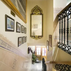Отель Hostal Los Corchos интерьер отеля фото 3