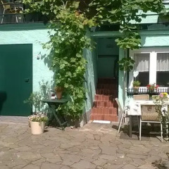 Отель Am Bungert интерьер отеля фото 2