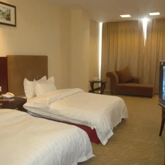 Guangzhou Xiangdu Hotel комната для гостей фото 5