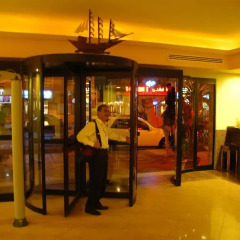 Aquavista Hotel & Suites спа
