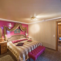 Resort Hotel Alex 4* Стандартный семейный номер с различными типами кроватей