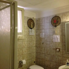 Отель B&B Regina Elena ванная