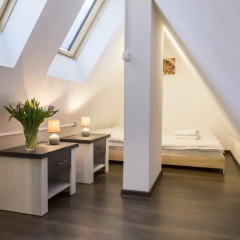 Отель Apartamenty Przy Dolinach Косцелиско удобства в номере фото 2