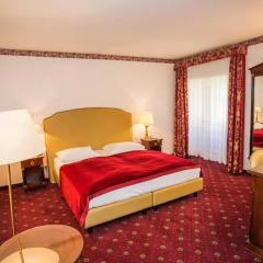 Hotel Mailberger Hof 4* Стандартный номер с различными типами кроватей фото 5