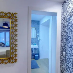 Stay Inn Lisbon Hostel Люкс с различными типами кроватей фото 10