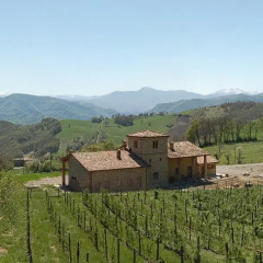 Отель Agriturismo Il Filare Невьяно-дельи-Ардуини