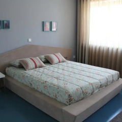 Hostel Cruz Vermelha Стандартный номер двуспальная кровать фото 2