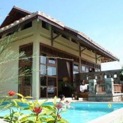 Отель Romana Resort & Spa 4* Вилла с различными типами кроватей фото 5
