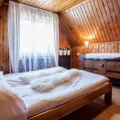 Отель Willa Cztery Strony Świata Апартаменты фото 5