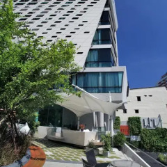LIT Bangkok Hotel Бангкок вид на фасад фото 4