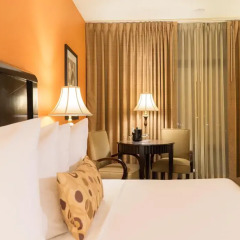 Red Lion Hotel Oakland International Airport 3* Стандартный номер с различными типами кроватей