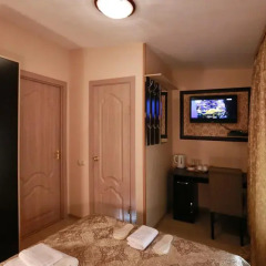 Magna Hotel 3* Стандартный номер с различными типами кроватей фото 9