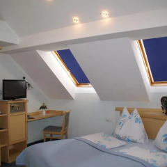 Отель Pension Haus Sanz комната для гостей фото 4