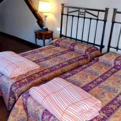 Отель Albergue Gandara комната для гостей фото 4