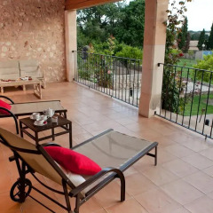 Отель Finca Son Roig 4* Люкс с различными типами кроватей фото 18