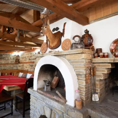 Отель Iv Guest House Болгария, Сливен - отзывы, цены и фото номеров - забронировать отель Iv Guest House онлайн питание фото 2