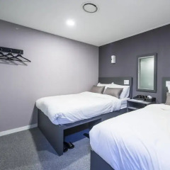 Отель Philstay Myeongdong Metro 3* Стандартный номер фото 6