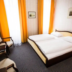 Hotel Atlanta 4* Стандартный номер фото 10