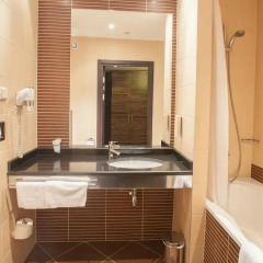 Qubus Hotel Krakow 4* Стандартный номер фото 11